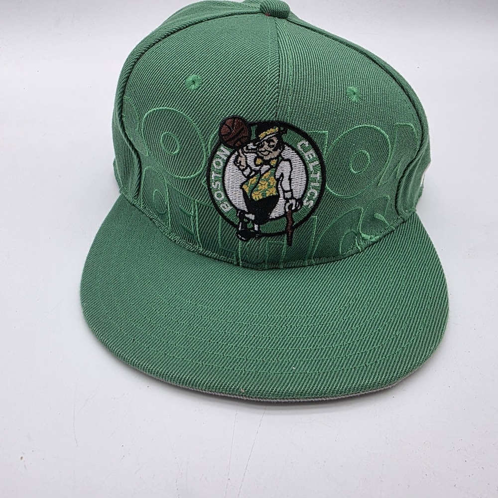 Boston Celtics NBA New‎ Era 9Fifty Snapback Green Hat Cap
